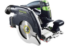Festool Track Saw HKC 55 5,2 EBI-F | Set-FSK 250