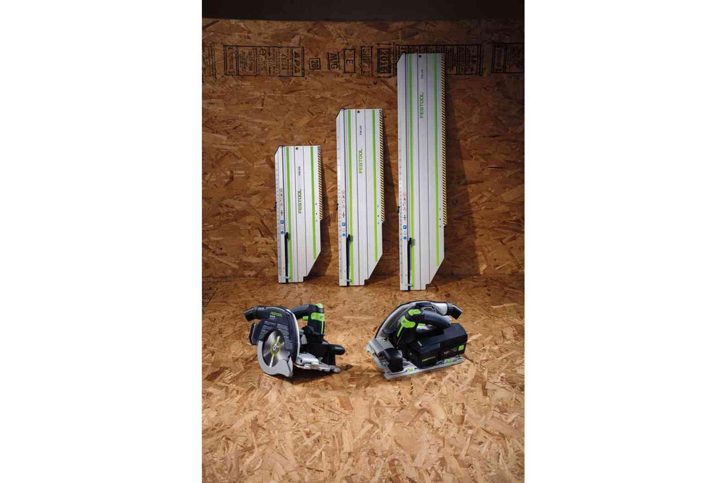 Festool Track Saw HKC 55 5,2 EBI-F | Set-FSK 250