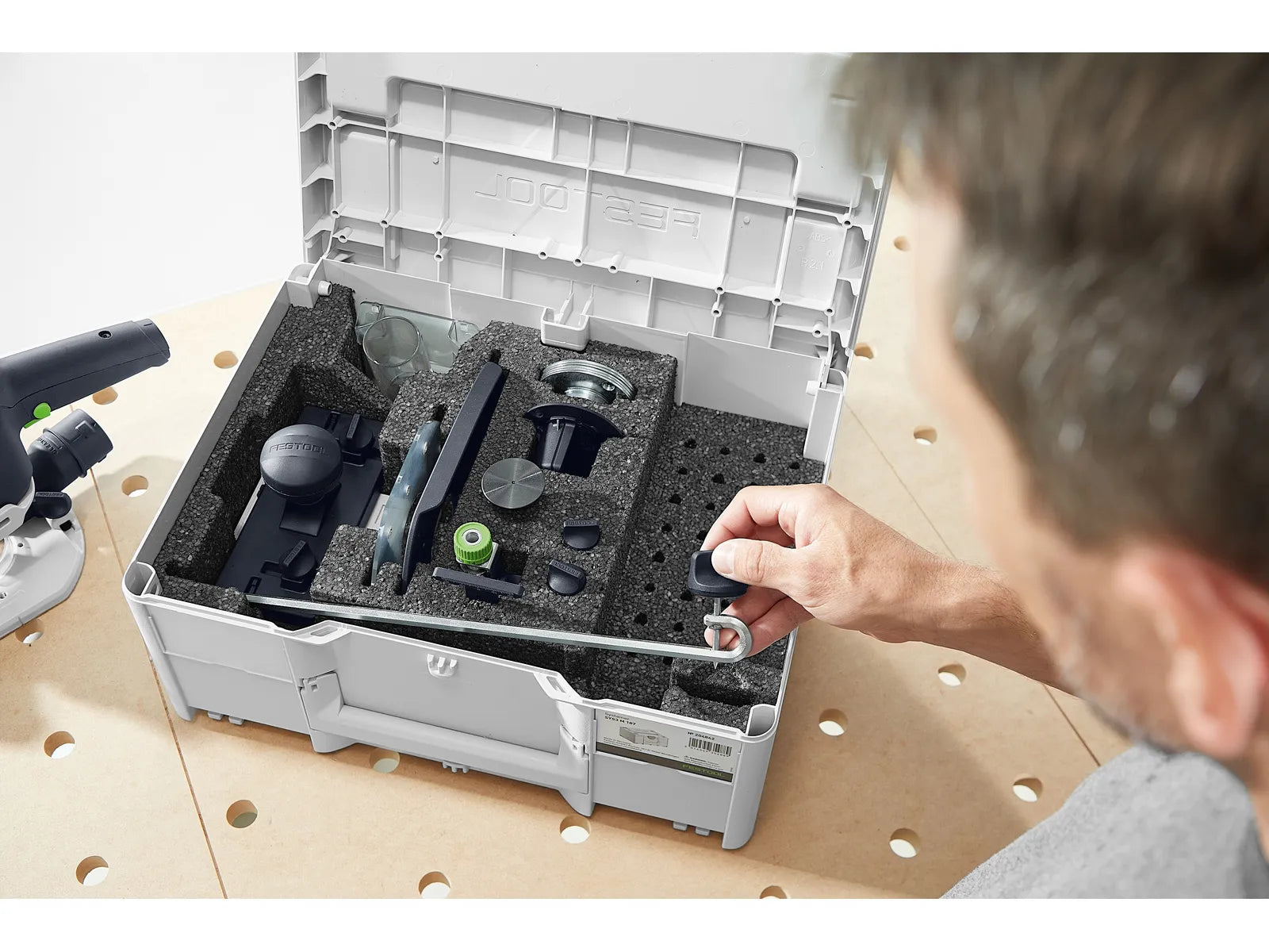Festool Accessory Kit ZS-OF 1010