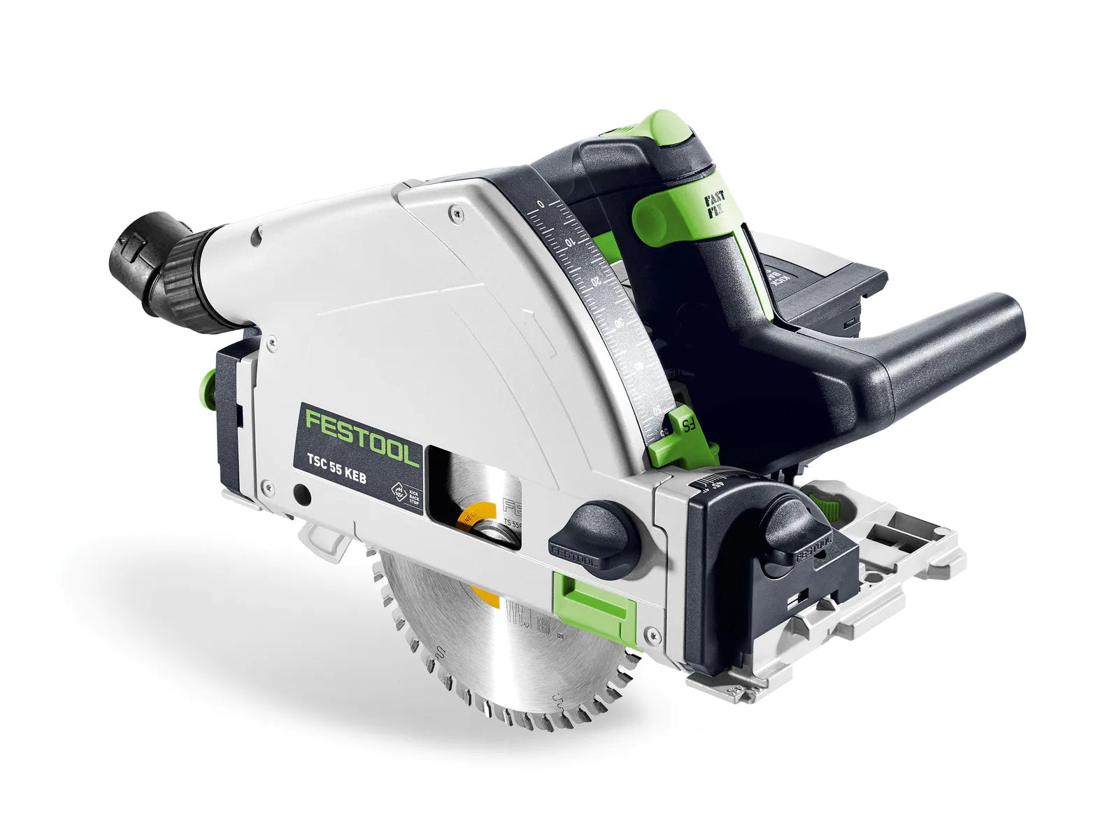 Festool Cordless Track Saw TSC 55 KEB-F-Basic