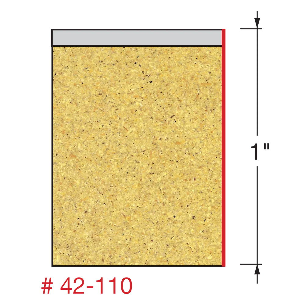 Freud 1/2" (Dia.) Bearing Flush Trim Bit