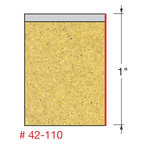 Freud 1/2" (Dia.) Bearing Flush Trim Bit