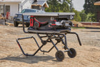 SawStop Jobsite Saw PRO with Mobile Cart 1.5HP - 120V - 60Hz