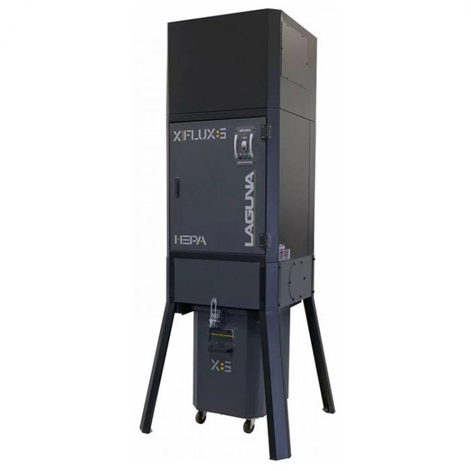 Laguna X|Flux: 5 Dust Collector