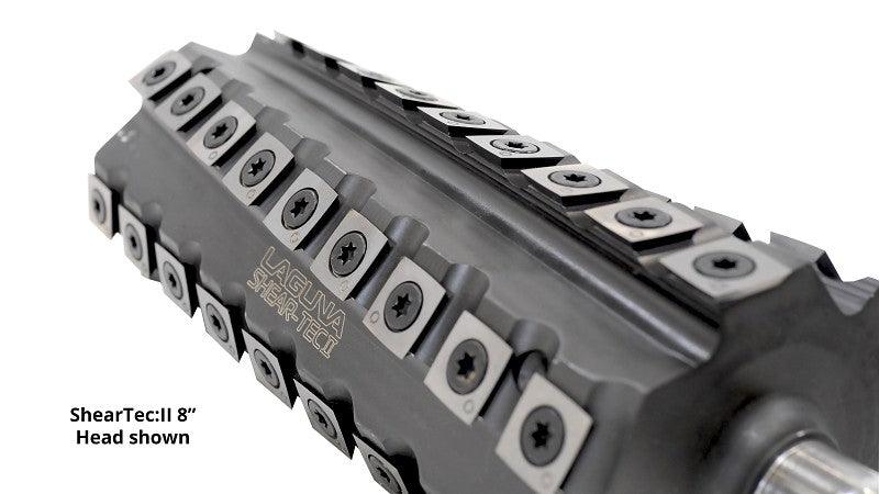 Laguna PX|16 ShearTec: II Planer
