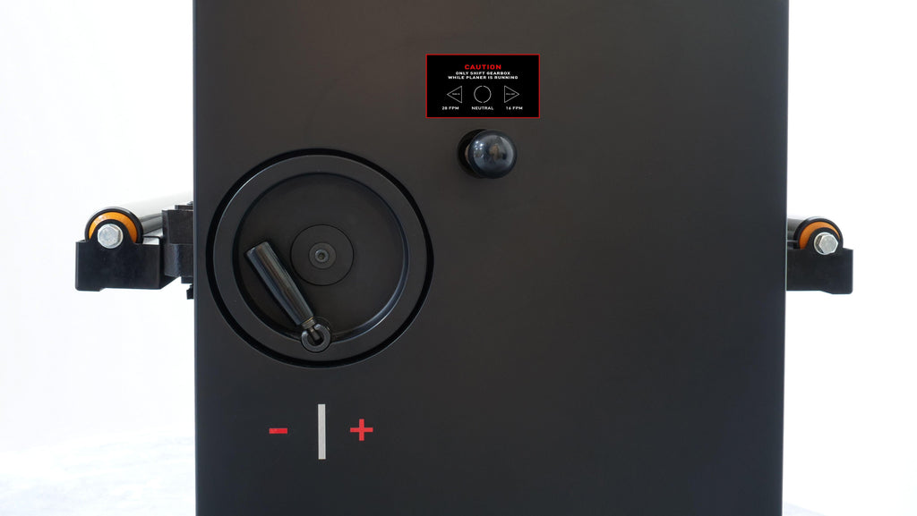 Laguna PX|16 ShearTec: II Planer