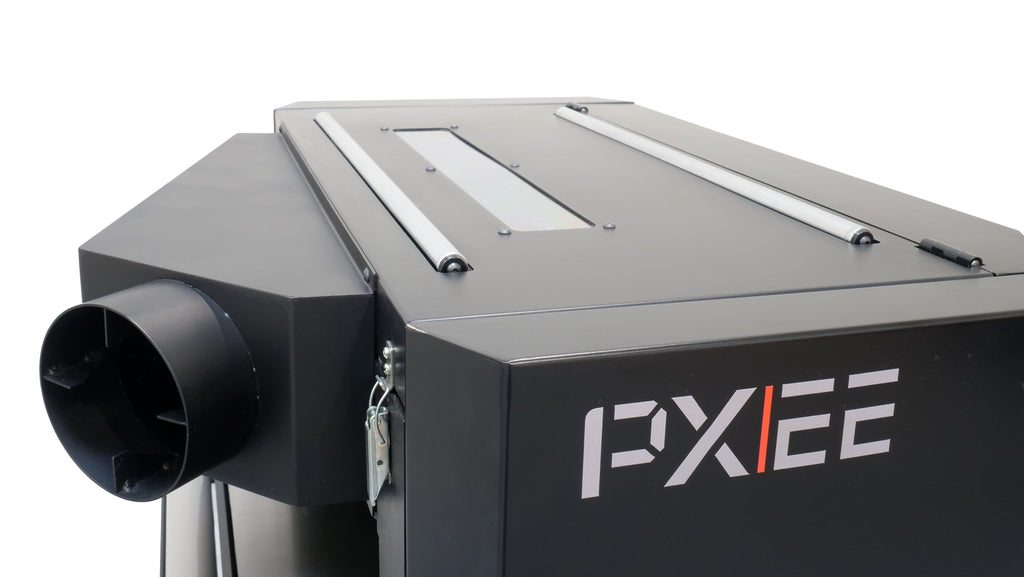 Laguna PX|22 Planer ShearTec: II