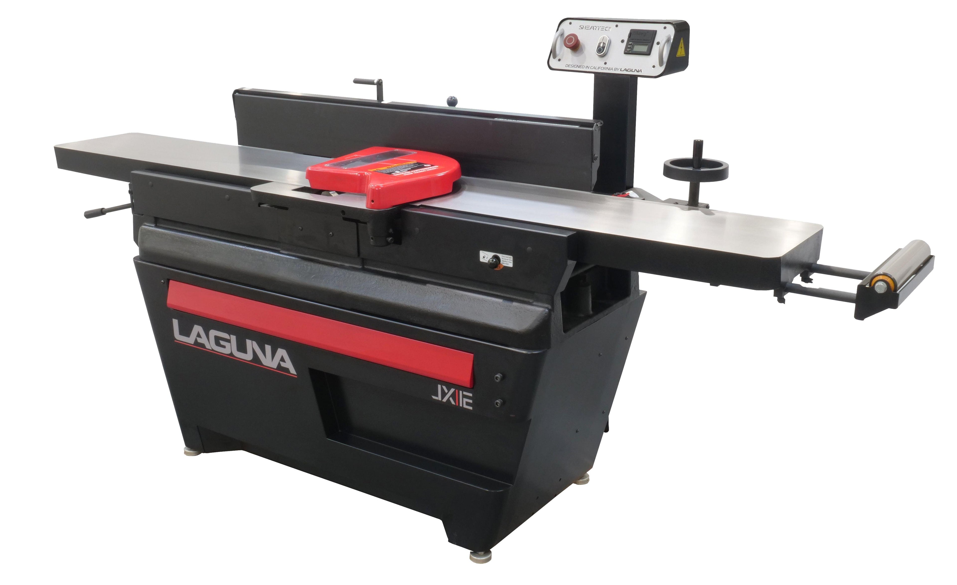 Laguna JX|12 ShearTec: II Jointer