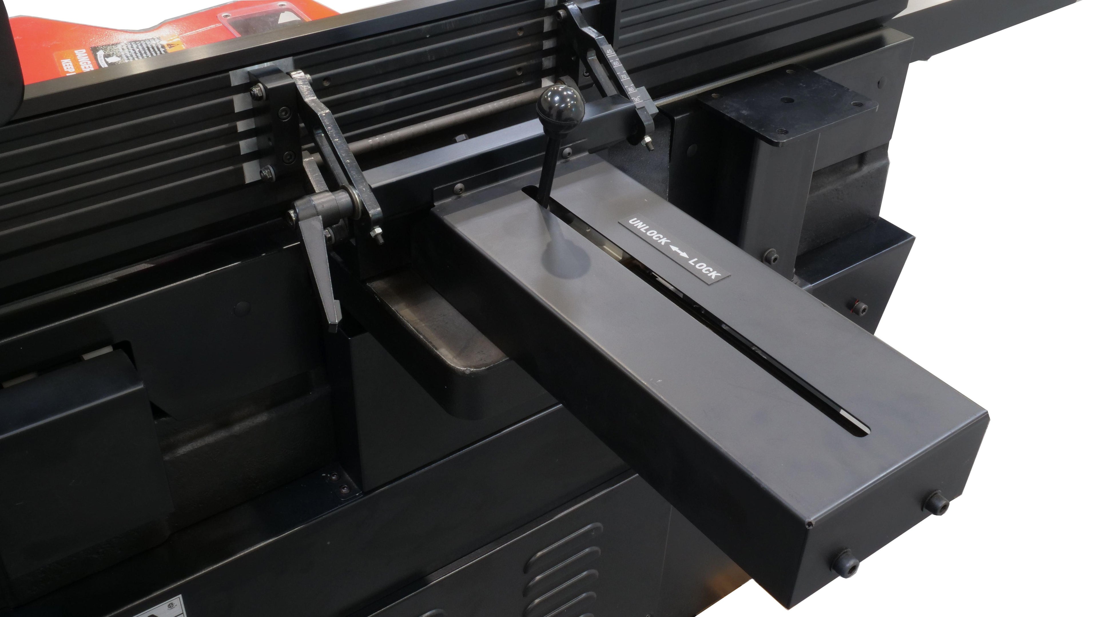 Laguna JX|12 ShearTec: II Jointer