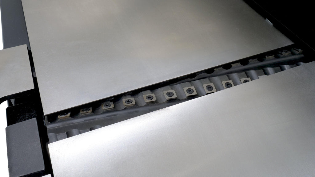 Laguna JX|8 ShearTec: II Jointer