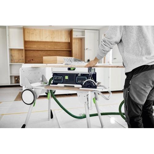 Festool Cordless Table Saw CSC SYS 50 EB-Basic