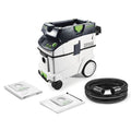 Festool Dust Extractor CT 36 EI AC HEPA CLEANTEC