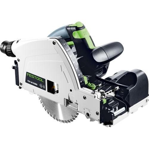 Festool Plunge Cut Saw With Scoring Function TSV 60 KEB-F-Plus