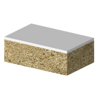 Freud Flush Trim W Square Bearing 3/4" (Dia.) Bearing Flush Trim Bit