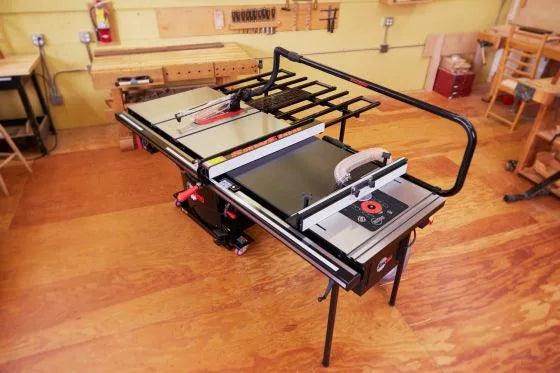 SawStop PCS175-TGP236 1.75HP Professional Cabinet Saw with 36” Professional T-Glide Fence System