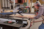 SawStop ICS51230-52 5HP, 1PH, 230v 60Hz Industrial Cabinet Saw with 52” Industrial T-Glide Fence System