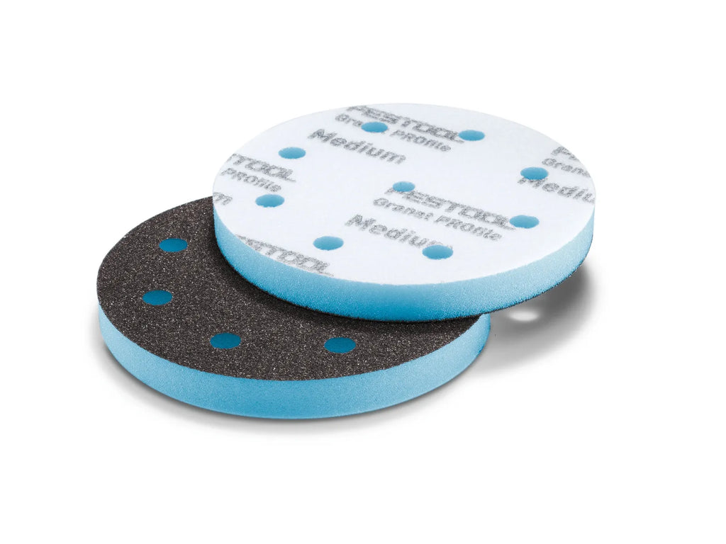 Festool 5" Grit Abrasives Granat PROfile D125 M GR PRO/10