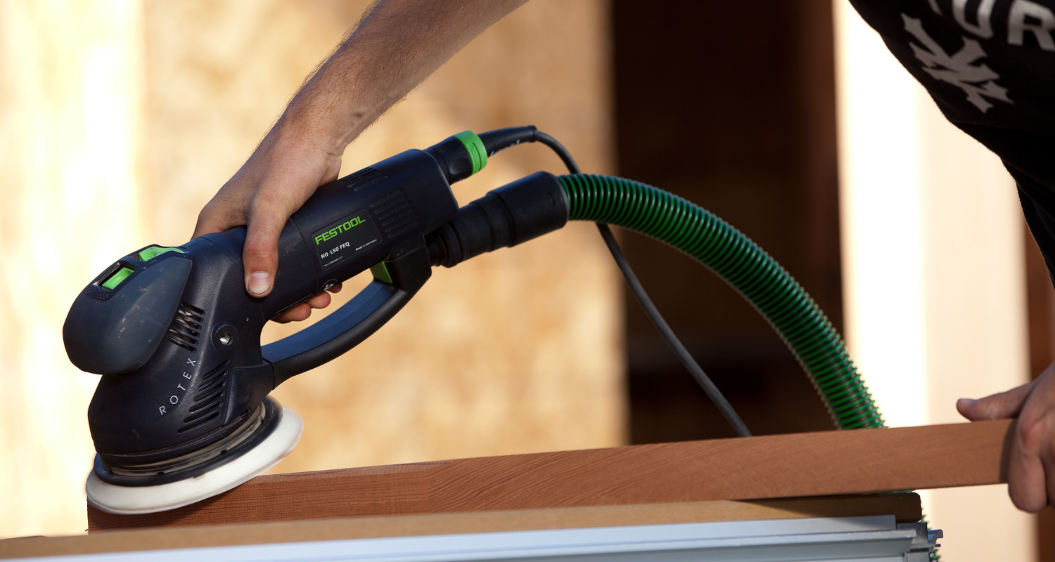 Festool Multi-Mode Sander ROTEX 150 FEQ-Plus