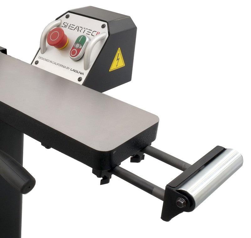 Laguna JX|6 Quadtec: II Jointer