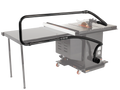 SawStop TSA-ODC Overarm Dust Collection Assembly