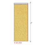 Freud Helix Flush Trim 3/4" (Dia.) Downshear Helix Flush Trim Bit