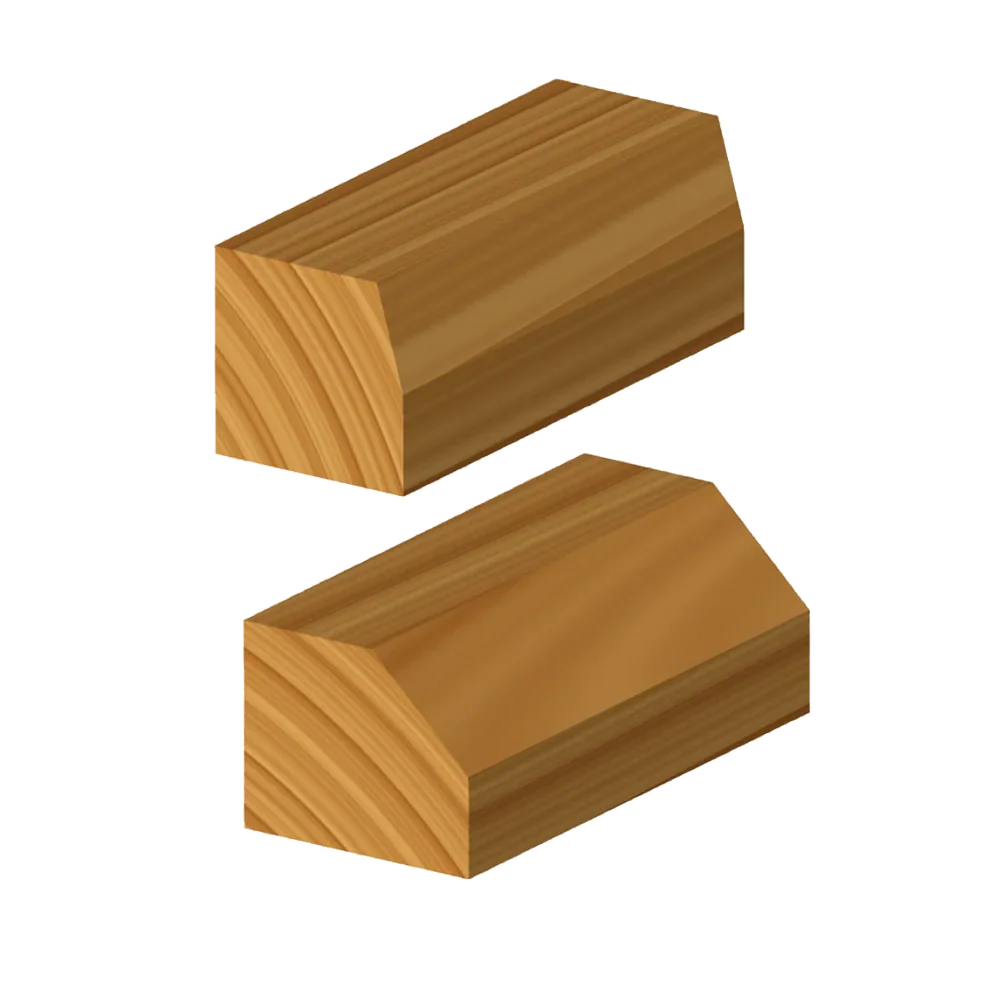 Freud 1-3/4" (Dia.) Chamfer Bit 40-106