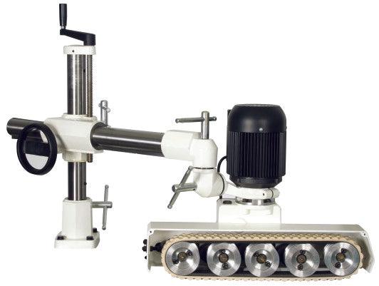 CANTEK AF04 TRACK FEEDER