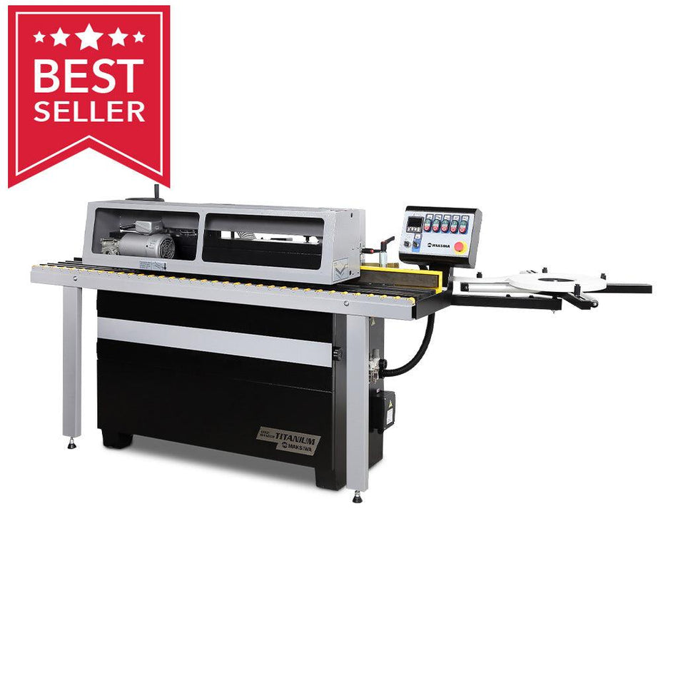 Maksiwa Titanium Automatic Edgebander | CBC.T