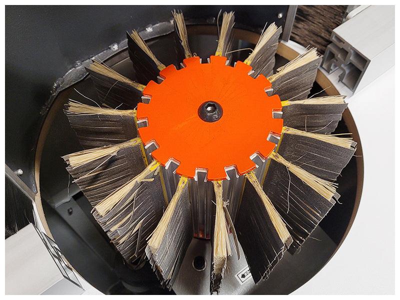 CANTEK E6 Oscillating Edge Brush Sander