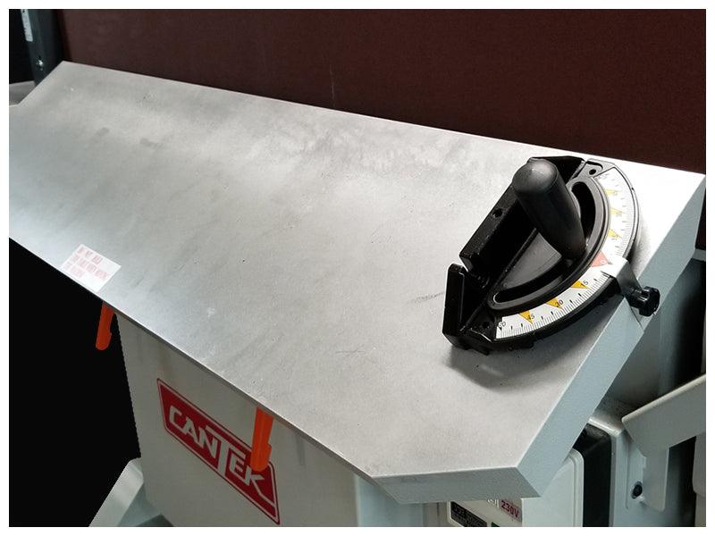 CANTEK PW120E OSCILLATING EDGE SANDER
