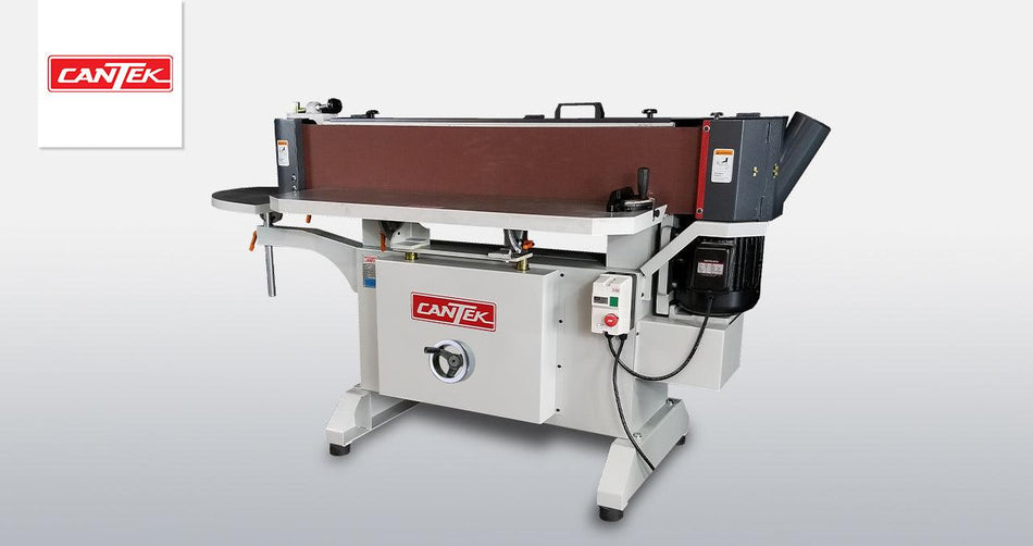 CANTEK PW120E OSCILLATING EDGE SANDER