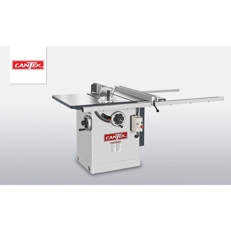 CANTEK Table Saw TA10 3HP 1 Phase