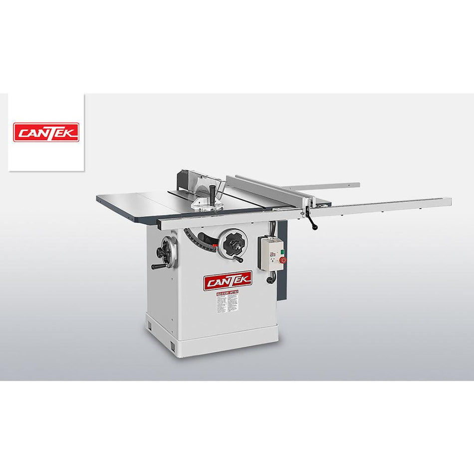 CANTEK Table Saw TA12 - 5hp/1hp