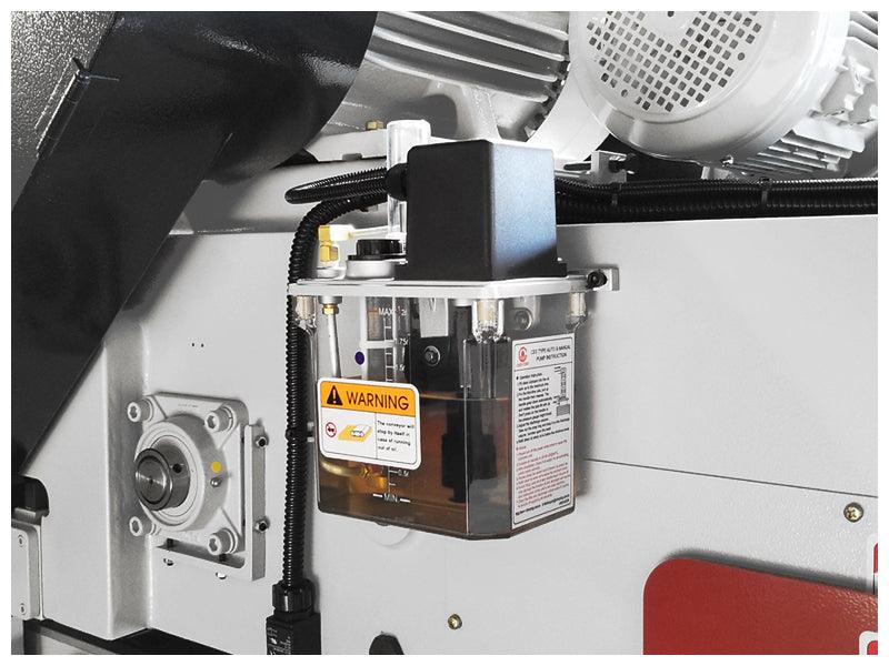 Cantek Double Surface Planer | GT760ARD 30″