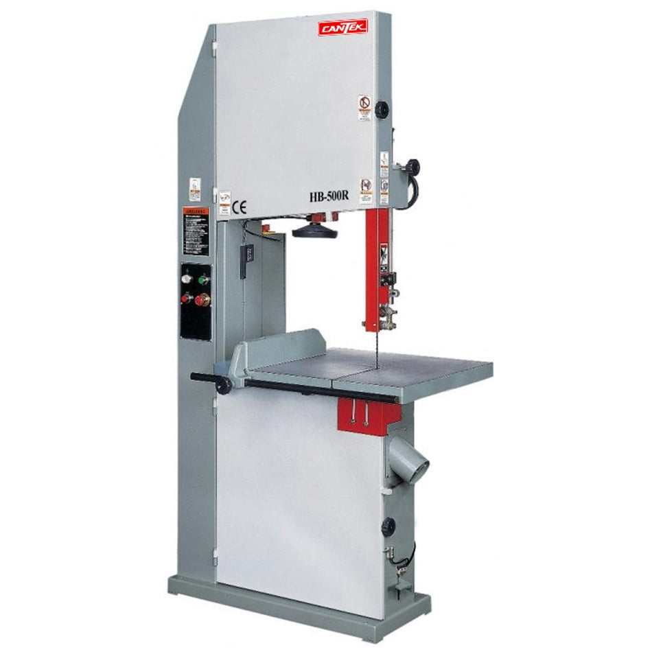 Cantek BandSaw 20" 3HP | HB500R