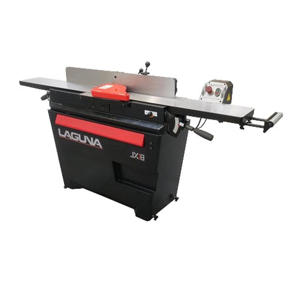 Laguna JX|8 QuadTec: II Jointer