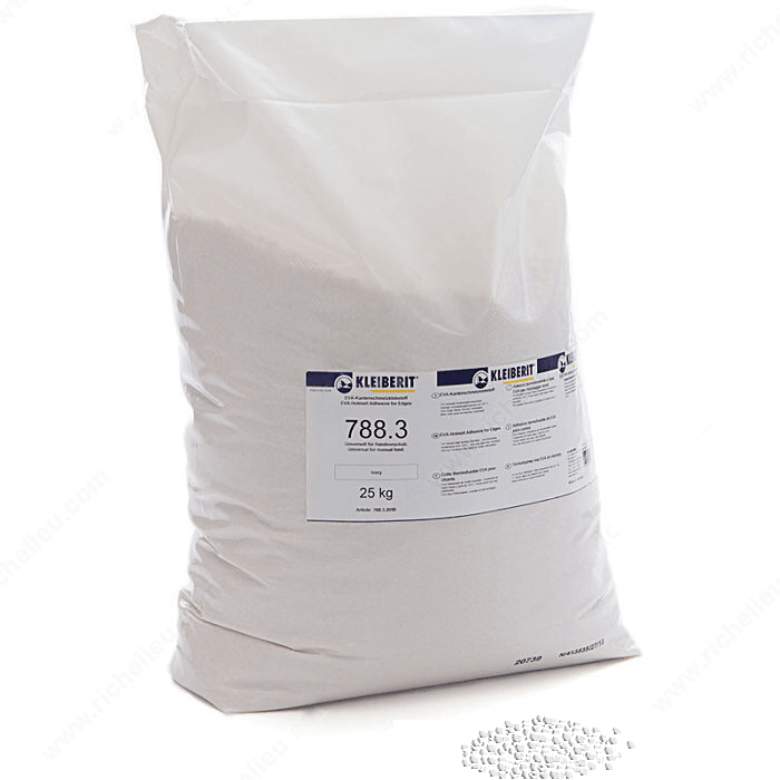 Kleiberit Glue 788.3 White Color Low Temp - 55lb/25kg