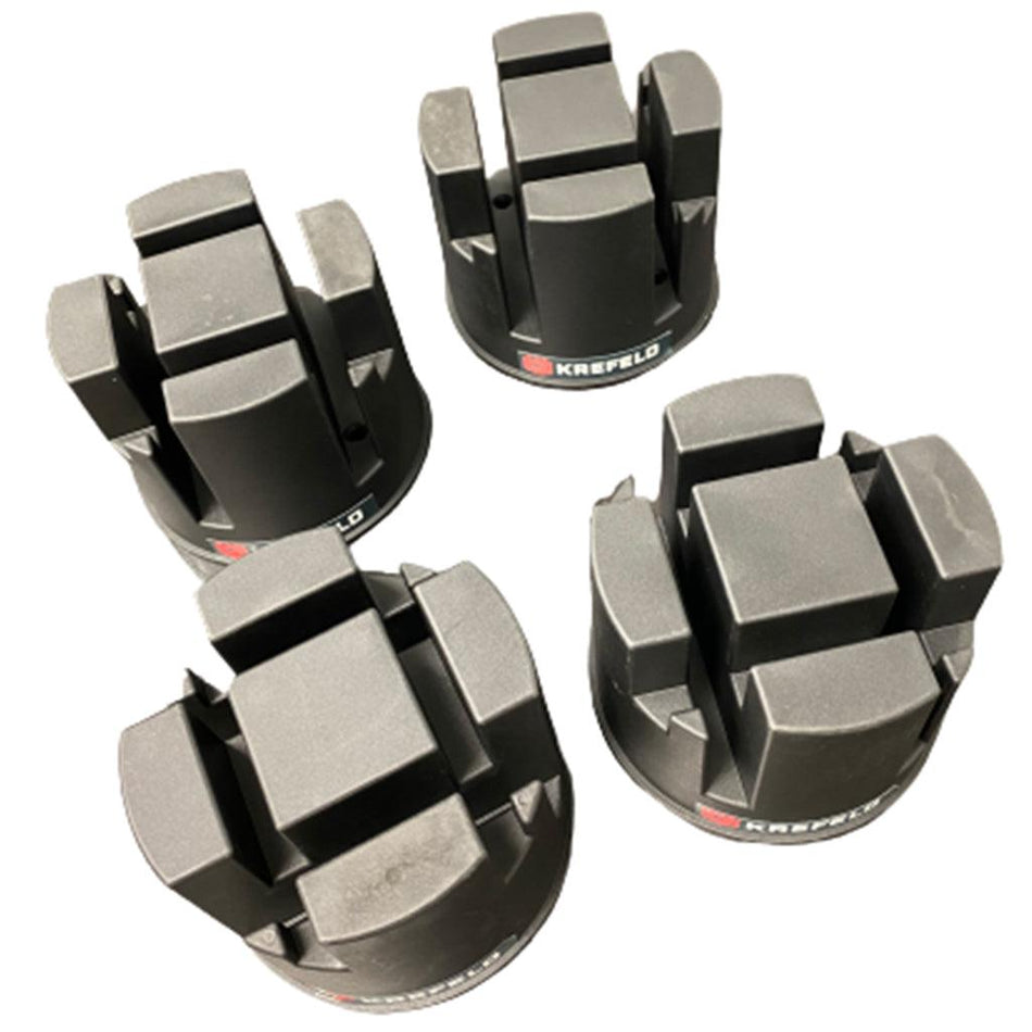 Krefeld Parallel Clamp Blocks (Set of 4)