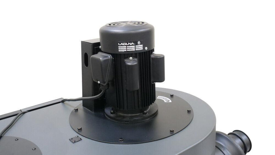 Laguna P|Flux: II Dust Collector