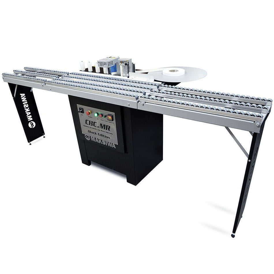 Maksiwa Cabinet Edgebander With Extension Table | CBC.MR