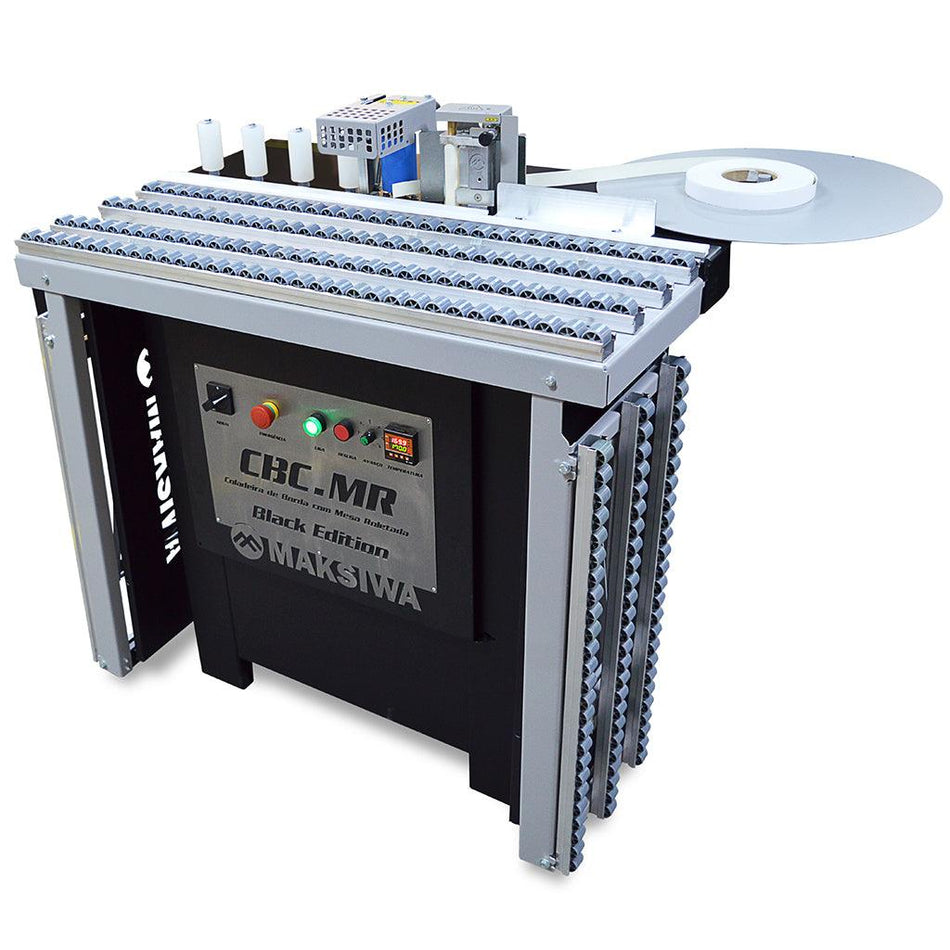 Maksiwa Cabinet Edgebander With Extension Table | CBC.MR