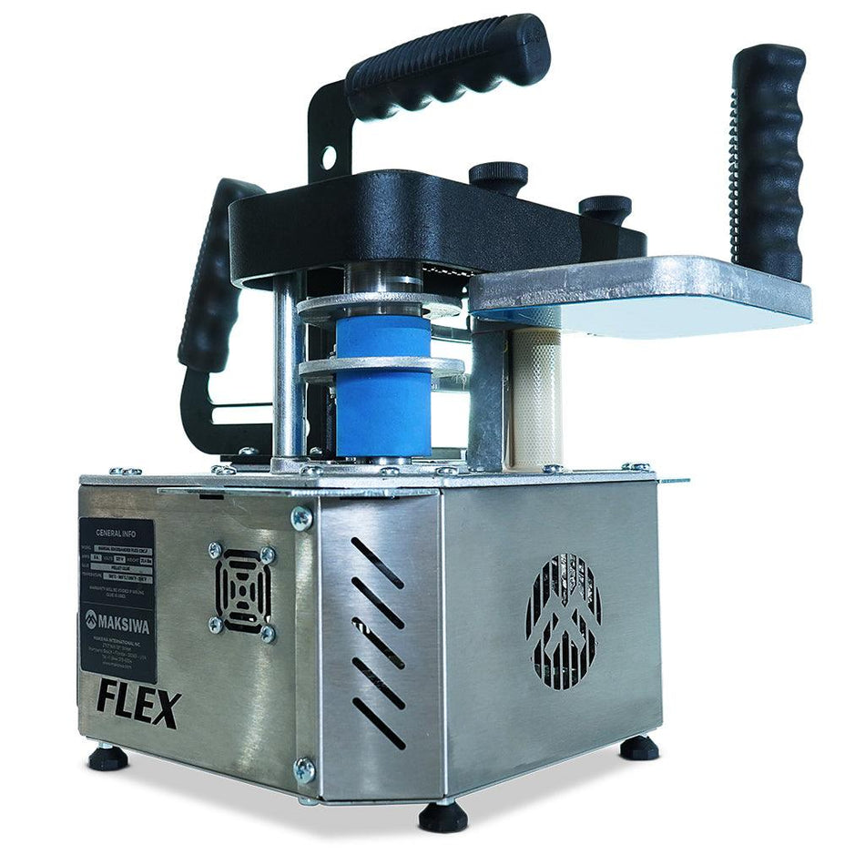 Maksiwa Contour EdgeBander | CBC FLEX