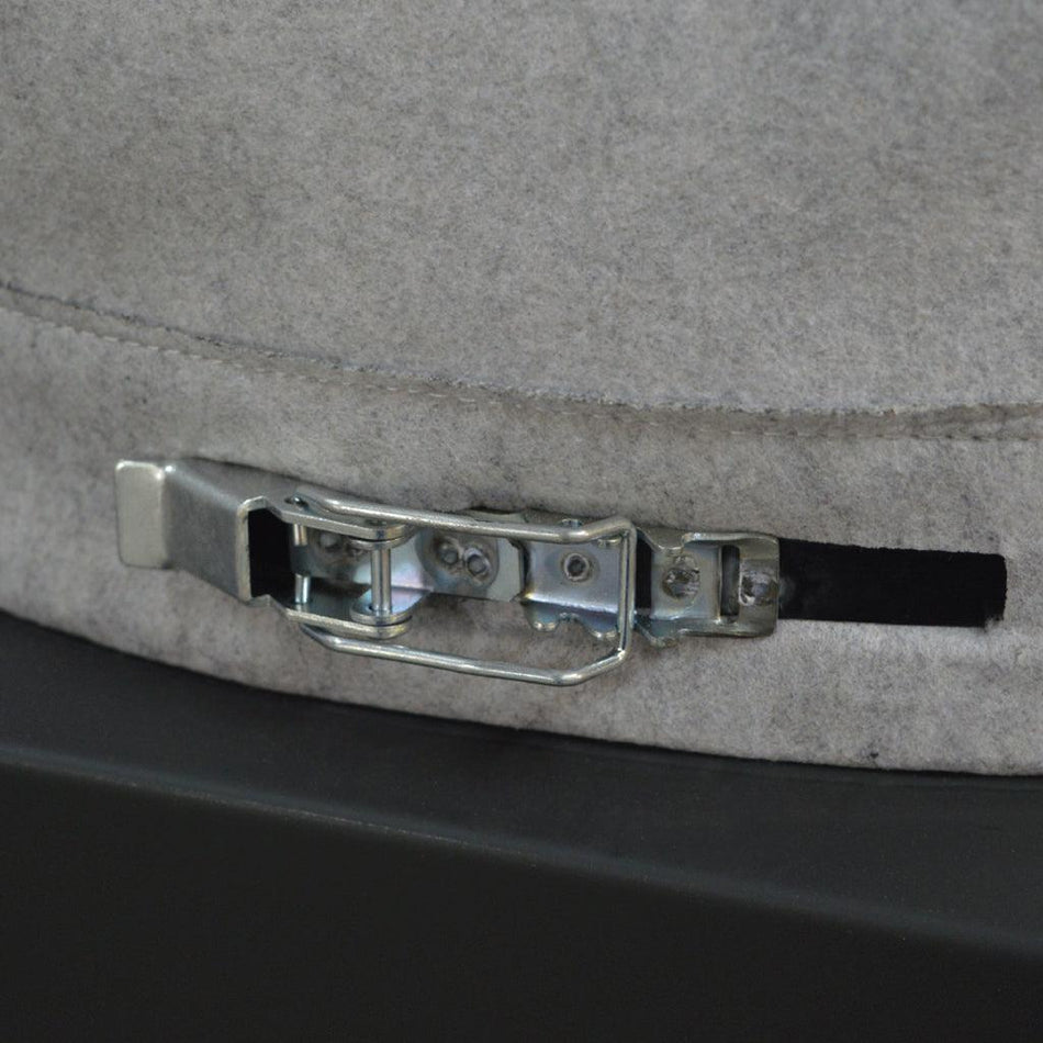 Maksiwa Dust Collector 5HP  5 Entries 3 Phase | CPD/5.S