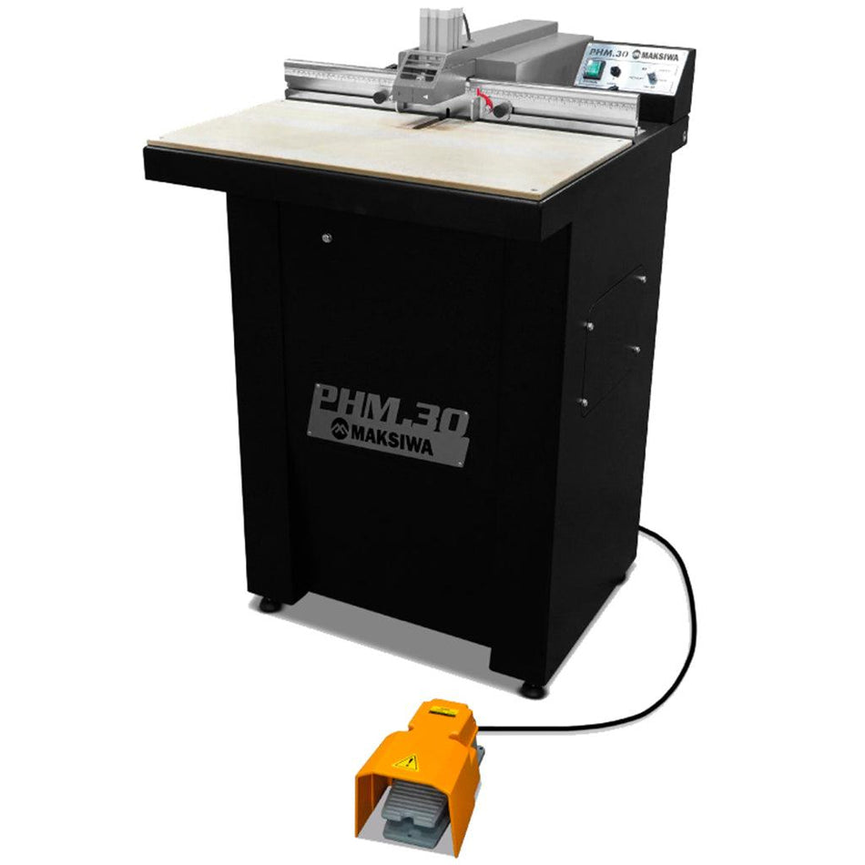 Maksiwa Pocket Hole Machine | PHM.30