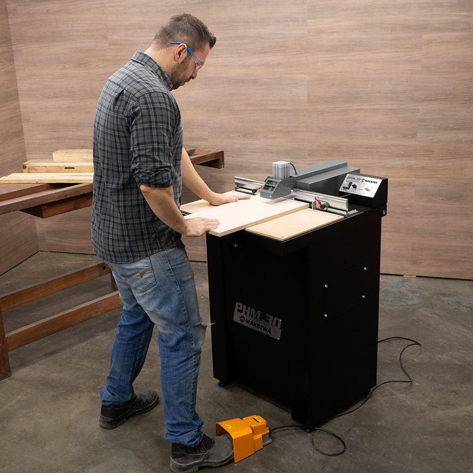 Maksiwa Pocket Hole Machine | PHM.30