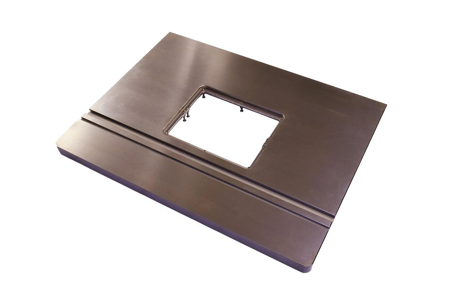 SawStop RT-C32 32″ X 24″ Cast Iron Table For Floor Stand