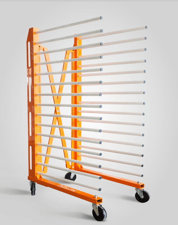 PaintLine ProDryingRack EX™ (PDREX)