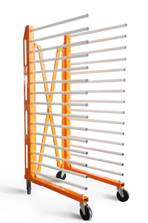 PaintLine ProDryingRack EX™ (PDREX)