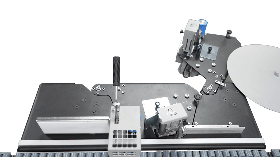 Maksiwa Cabinet Edgebander With Two Glue Units | CBC/2.MR