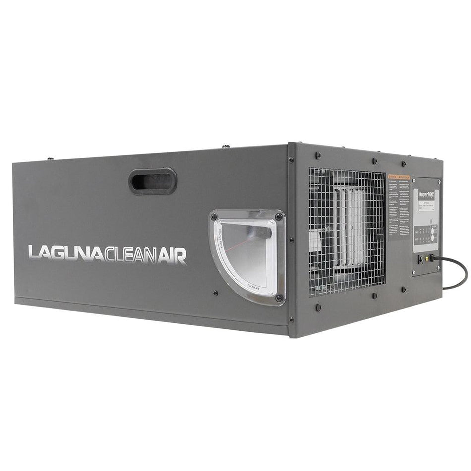 Laguna  A|Flux: 12 Air Filtration System